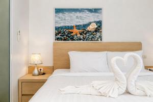 Calm Ocean 1BR Stay with Resort Amenities #C304