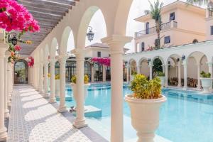 Private Pool and Garden Villa in The Residence Resort Phu Quoc
