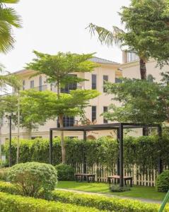 Private Pool and Garden Villa in The Residence Resort Phu Quoc