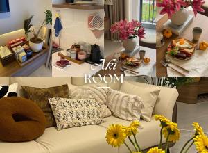 Aki Room 2 phòng ngủ 2WC view thành phố