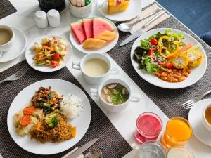 Away Chiang Mai Thapae Resort A Vegan Retreat