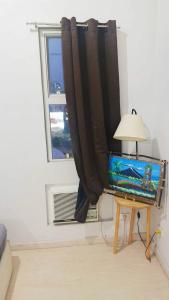 Fernly Turf at AMA Tower Residences, EDSA Ortigas CBD w Pool Gym