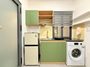 Unihomes Apartment Q7