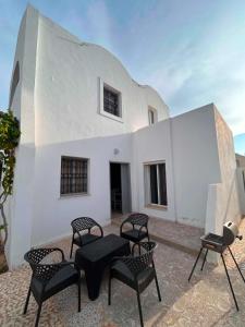 djerba palm house