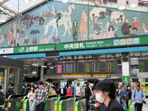 上野浅草徒歩圏内,YKU5F,荷物預かり可,稲荷町駅徒歩2分,エレベーター,Wi-Fi,スマートTV
