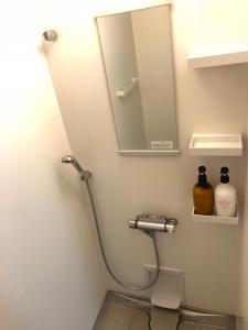 上野浅草徒歩圏内,YKU5F,荷物預かり可,稲荷町駅徒歩2分,エレベーター,Wi-Fi,スマートTV