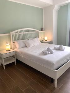 Casa vacanza Gea - Superior Apartment in Bergamo city with private parking car