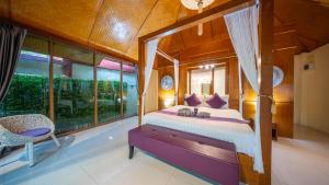 Pattaya Bungalow I, Totally Private Pool