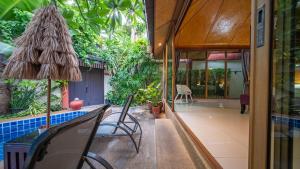 Pattaya Bungalow I, Totally Private Pool