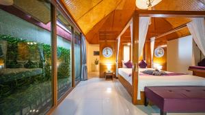 Pattaya Bungalow I, Totally Private Pool