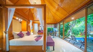 Pattaya Bungalow I, Totally Private Pool