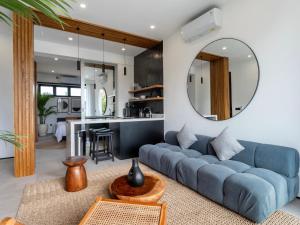 Cozy Modern 1BR Apartment in Berawa Canggu