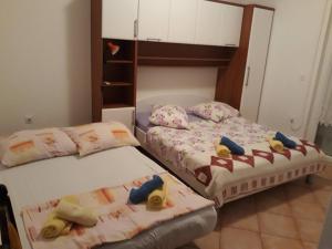 Mile Ferienhaus excellent location close to Rab