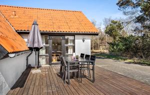 Beautiful Home In Skjern With Wifi