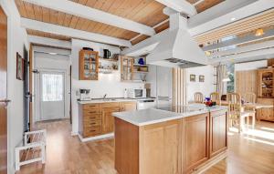 Beautiful Home In Skjern With Wifi