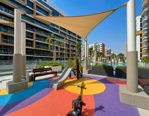 HAVN - 1 Bed in Azizi Riviera, Meydan