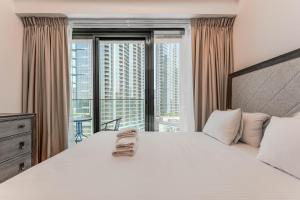 HAVN - 1 Bed in Azizi Riviera, Meydan