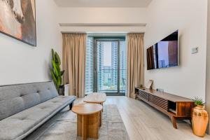 HAVN - 1 Bed in Azizi Riviera, Meydan