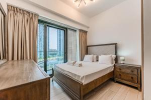 HAVN - 1 Bed in Azizi Riviera, Meydan