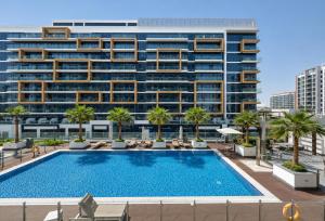 HAVN - 1 Bed in Azizi Riviera, Meydan