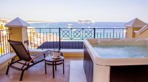 Penthouse One Bedroom - Club Casa Dorada at Medano Beach