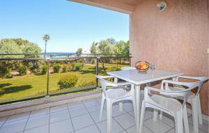 Studio Vue Mer Et Piscine