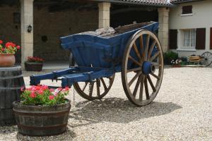 Maisons de vacances Gites de Cognac : photos des chambres