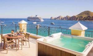 Three Bedroom Penthouse - Club Casa Dorada at Medano Beach