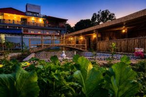 The Ushmaya Lifestyle Wellness Resort Near Rishikesh