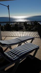 The Terrace of Puerto Banus Beach