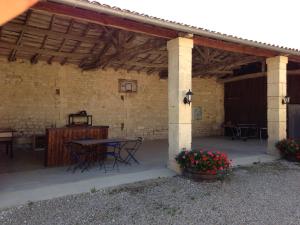 Maisons de vacances Gites de Cognac : photos des chambres