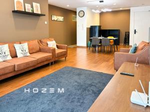 2BR3B Hozem KL1602 Apartment KLCC