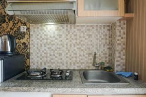 Good Deal Bassura City Studio Apartment near Shopping Mall By travelio