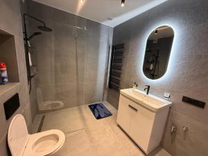 2 bedroom cozy apartment with parking Vitezna