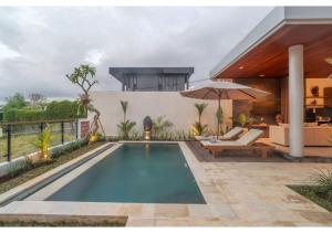 Villa Kubu di Carik