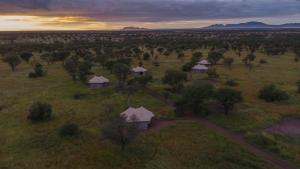 Enyorata Warangi River Camp