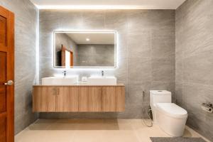 Luxury 4BR Villa Private Pool Gym Bar & BBQ V343