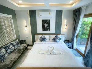 Magical Mountain View Resort