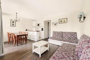 La Résidence du Golf - maeva Home - Appartement 6 personnes 2 chambres vue golf avec parking MAE-9923