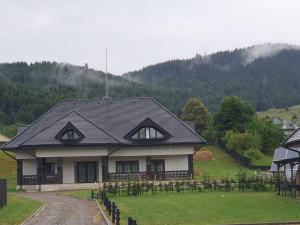 Pensiunea Mușata Bucovinei