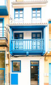Casa del puerto - Ferrol