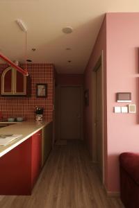 LangX Ecopark Sky Forest - Lilac Apartment