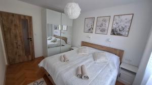 Apartmán u lázní