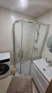Apartmán u lázní