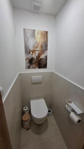 Apartmán u lázní