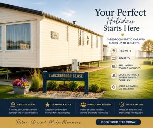 Seaside Escape at St Osyth