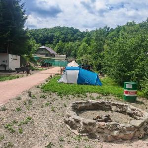 Evergreen Motto Sohodol Camping
