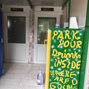 Evergreen Motto Sohodol Camping