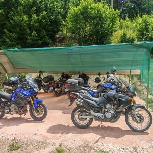 Evergreen Motto Sohodol Camping