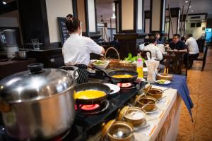 Pakse hotel & Restaurant